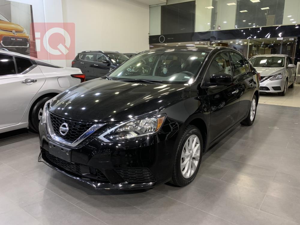 نیسان سێنترا